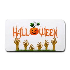 Halloween Medium Bar Mats by Valentinaart