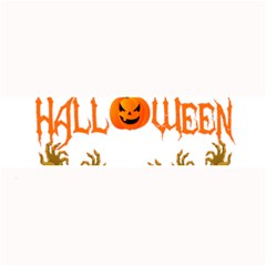 Halloween Large Bar Mats by Valentinaart