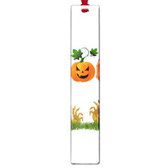 Halloween Large Book Marks by Valentinaart