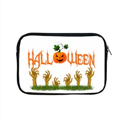 Halloween Apple Macbook Pro 15  Zipper Case by Valentinaart