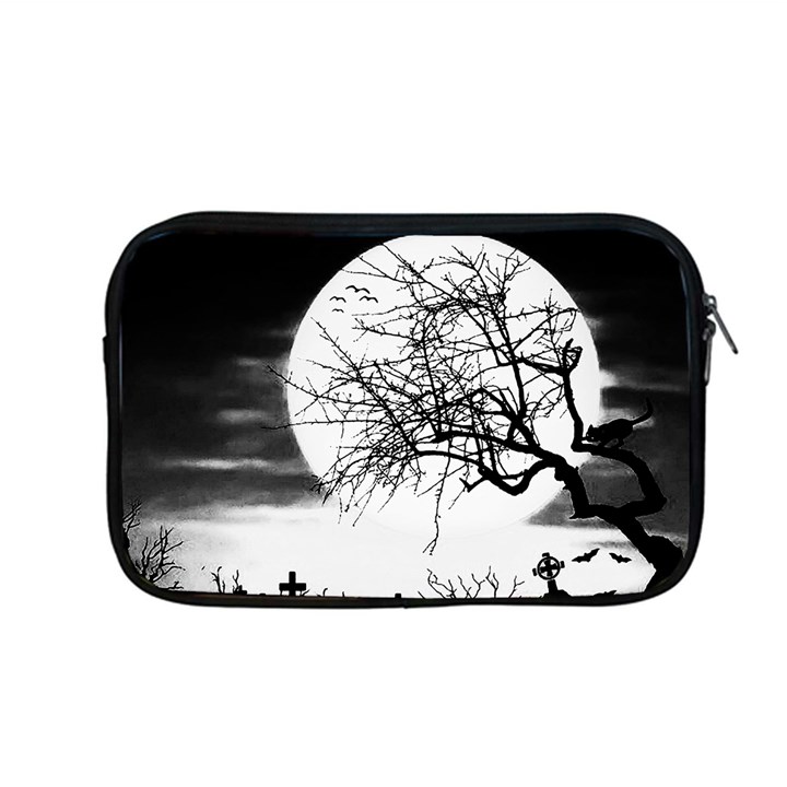 Halloween landscape Apple MacBook Pro 13  Zipper Case