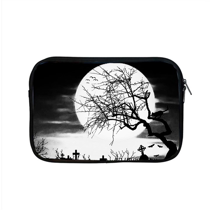 Halloween landscape Apple MacBook Pro 15  Zipper Case