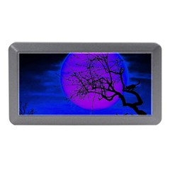 Halloween Landscape Memory Card Reader (mini) by Valentinaart