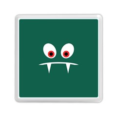 Angry Monster Memory Card Reader (square) 