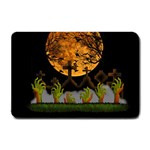 Halloween Zombie Hands Small Doormat  24 x16  Door Mat