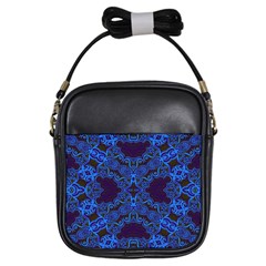 Plutonium Circuit Girls Sling Bags