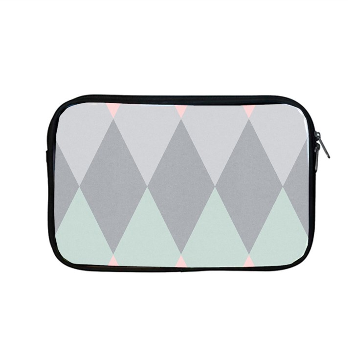 Modern Argyle Apple MacBook Pro 13  Zipper Case