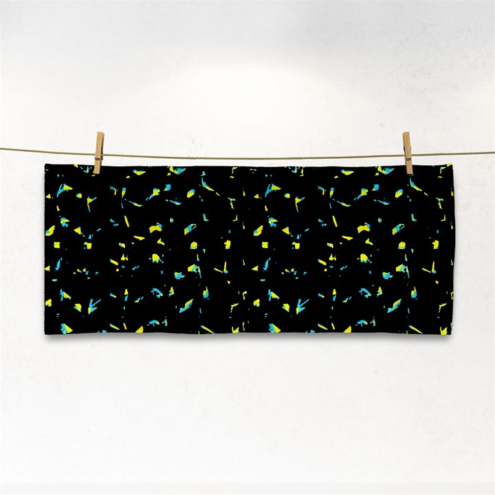 Splatter Abstract Dark Pattern Cosmetic Storage Cases