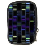 Biostatistics Line Blue Compact Camera Cases Front