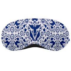 Birds Fish Flowers Floral Star Blue White Sexy Animals Beauty Sleeping Masks