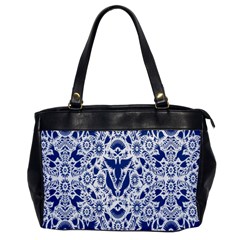 Birds Fish Flowers Floral Star Blue White Sexy Animals Beauty Office Handbags