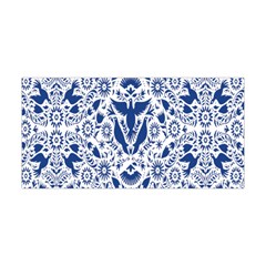 Birds Fish Flowers Floral Star Blue White Sexy Animals Beauty Yoga Headband by Mariart