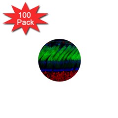 Cells Rainbow 1  Mini Magnets (100 Pack)  by Mariart