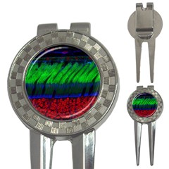 Cells Rainbow 3-in-1 Golf Divots by Mariart