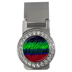 Cells Rainbow Money Clips (cz)  by Mariart