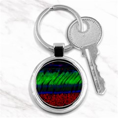 Cells Rainbow Key Chains (round)  by Mariart