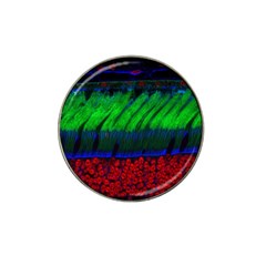 Cells Rainbow Hat Clip Ball Marker by Mariart