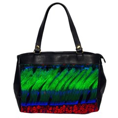 Cells Rainbow Office Handbags (2 Sides) 