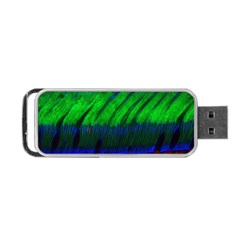 Cells Rainbow Portable Usb Flash (two Sides)