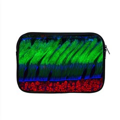 Cells Rainbow Apple Macbook Pro 15  Zipper Case