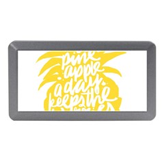 Cute Pineapple Yellow Fruite Memory Card Reader (mini)