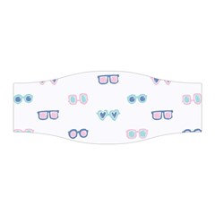 Cute Sexy Funny Sunglasses Kids Pink Blue Stretchable Headband