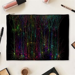 Brain Cell Dendrites Cosmetic Bag (xl)