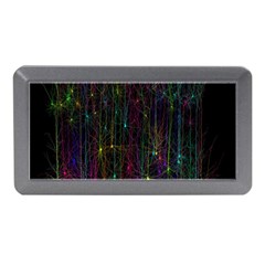 Brain Cell Dendrites Memory Card Reader (mini) by Mariart