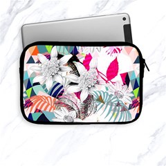 Flower Graphic Pattern Floral Apple Ipad Mini Zipper Cases by Mariart