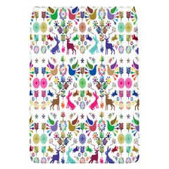 Birds Fish Flowers Floral Star Blue White Sexy Animals Beauty Rainbow Pink Purple Blue Green Orange Flap Covers (s)  by Mariart