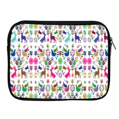 Birds Fish Flowers Floral Star Blue White Sexy Animals Beauty Rainbow Pink Purple Blue Green Orange Apple Ipad 2/3/4 Zipper Cases by Mariart