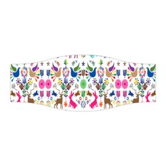 Birds Fish Flowers Floral Star Blue White Sexy Animals Beauty Rainbow Pink Purple Blue Green Orange Stretchable Headband