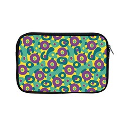 Discrete State Turing Pattern Polka Dots Green Purple Yellow Rainbow Sexy Beauty Apple Macbook Pro 13  Zipper Case by Mariart