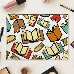 Friends Library Lobby Book Sale Cosmetic Bag (xl) by Mariart