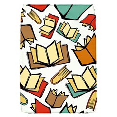 Friends Library Lobby Book Sale Flap Covers (s)  by Mariart