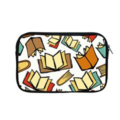 Friends Library Lobby Book Sale Apple Macbook Pro 13  Zipper Case by Mariart