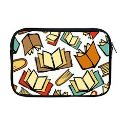 Friends Library Lobby Book Sale Apple Macbook Pro 17  Zipper Case