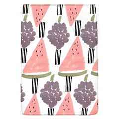 Grapes Watermelon Fruit Patterns Bouffants Broken Hearts Flap Covers (l) 