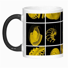 Grasshopper Rhino Spirograph Beautiful Fabulous Morph Mugs by Mariart