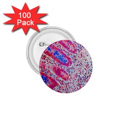 Histology Inc Histo Logistics Incorporated Alcian Blue 1 75  Buttons (100 Pack)  by Mariart