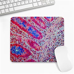 Histology Inc Histo Logistics Incorporated Alcian Blue Large Mousepads by Mariart