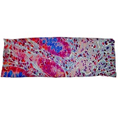 Histology Inc Histo Logistics Incorporated Alcian Blue Body Pillow Case (dakimakura)