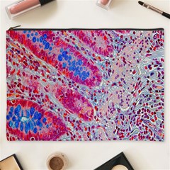 Histology Inc Histo Logistics Incorporated Alcian Blue Cosmetic Bag (xxxl) 