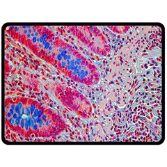 Histology Inc Histo Logistics Incorporated Alcian Blue Double Sided Fleece Blanket (large) 