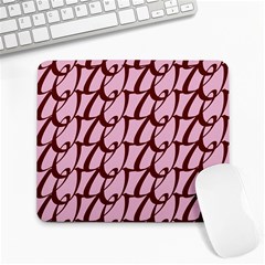 Letter Font Zapfino Appear Large Mousepads