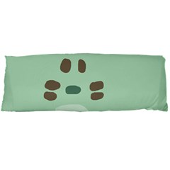 Lineless Background For Minty Wildlife Monster Body Pillow Case Dakimakura (two Sides) by Mariart