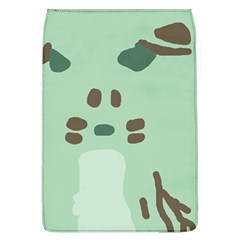 Lineless Background For Minty Wildlife Monster Flap Covers (l)  by Mariart