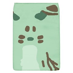 Lineless Background For Minty Wildlife Monster Flap Covers (s)  by Mariart