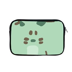 Lineless Background For Minty Wildlife Monster Apple Macbook Pro 13  Zipper Case by Mariart