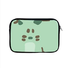 Lineless Background For Minty Wildlife Monster Apple Macbook Pro 15  Zipper Case by Mariart